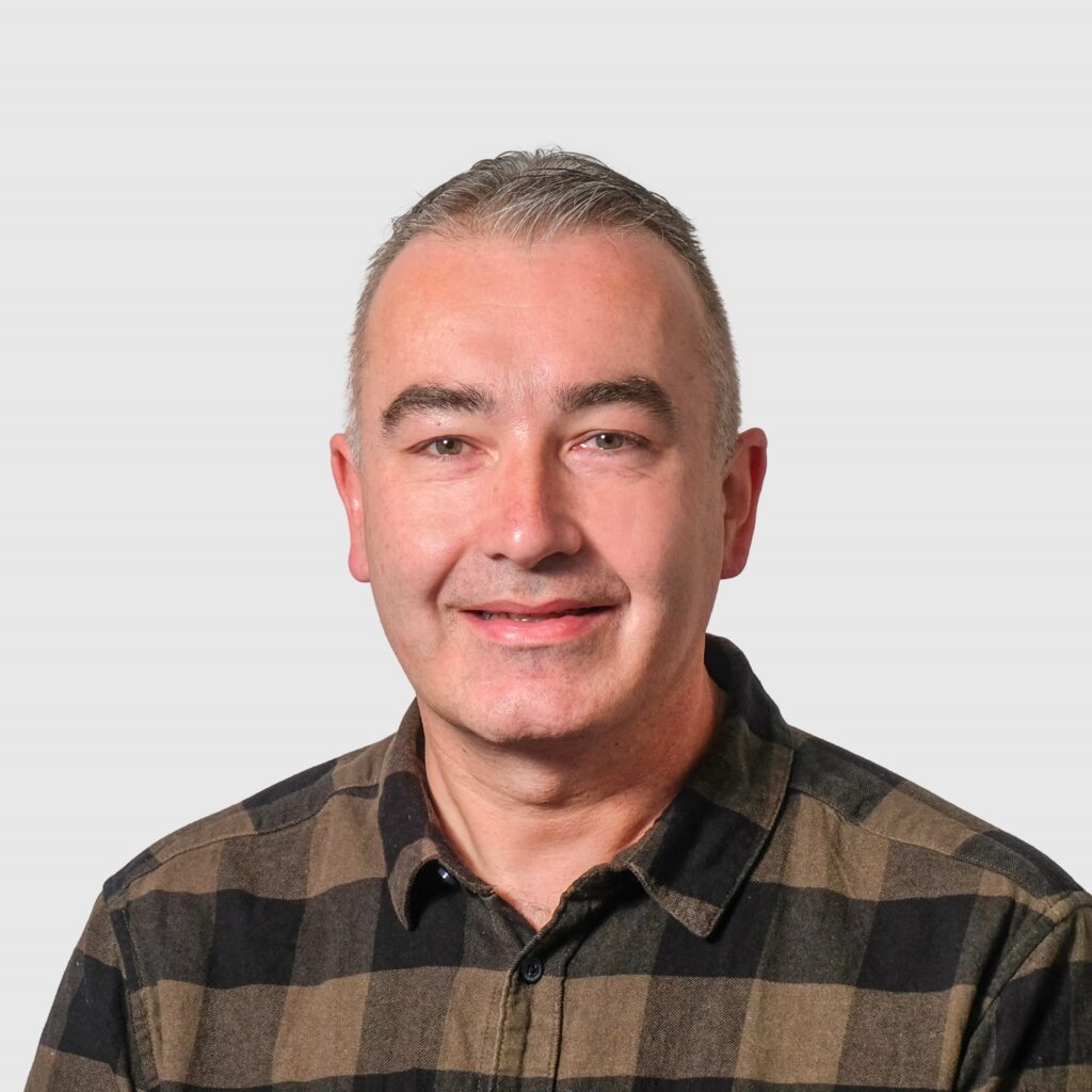 Patrick Hofmann - fenaco GOF
